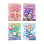 A4 Two-Pocket Folder &ndash; Style A (Sakura), , large