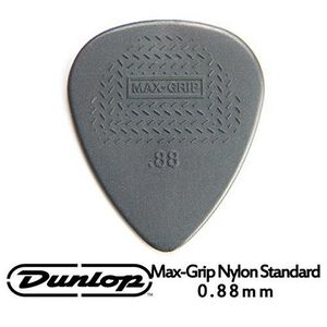 JIM DUNLOP JDGP-449R 0.88mm(三片、十片組) 【敦煌樂器】
