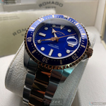 [TIMEMASTER] ROMAGO watch, 42mm, RM00002, , large
