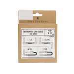FREE THE TONE CU-5050 S/L 75cm , , large