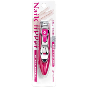 【Greenbell】Nail clipper w/catcher(PSG-001)