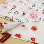 [Kaimei Cotton Industry] 3 in the group, random and excellent, blended silk and bamboo fiber yarn, super soft sports towel, extra long, multiple styles, men and women, , large