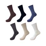 【BVD】無勒痕氣墊男長襪<深麻灰>B656 毛巾底 運動襪 機能襪, , large