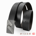 Men's belt, , large