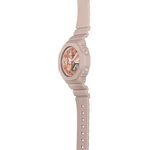 CASIO 卡西歐 G-SHOCK ITZY有娜配戴款 煙燻粉色 粉紅金八角手錶  GMA-S2100MD-4A, , large