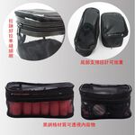 【Galatea葛拉蒂】可透視收納網格袋超值4入組, , large