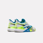 Reebok Nano Court 男女 多功能 訓練鞋 球鞋 支撐 白水綠 [100204815], , large