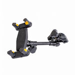 HERCULES DG307B 二合一手機／平板支架【敦煌樂器】, , large