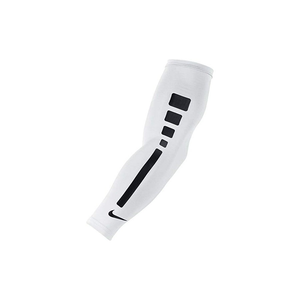 [秉宸] NIKE PRO ELITE 臂套 2.0 單入装 S/M 白
