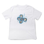 JZ TEE Cat - What Cat Ice? Graphic Tee, , large
