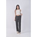 (XL) five pence羊毛灰色長褲二手衣, , large