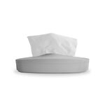 GeckoDesign Flexible Tissue Box_Cream Gray, , large
