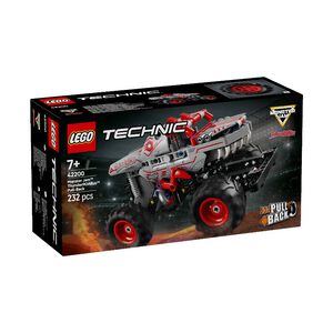Monster Jam ThunderROARus Pull-Back
