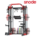 【Snode】ALL10 史密斯多功能重量訓練機, , large