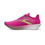 Brooks Hyperion Max 女 慢跑鞋 氮氣中底 避震 輕量 高強度訓練 粉 [1203771B661], , large
