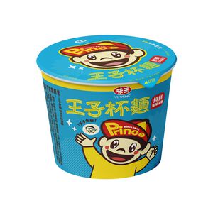 Prince Cup Noodles Fresh Seafood Noodle 
