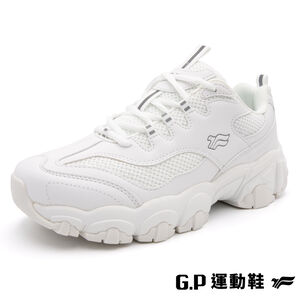 GP女運動鞋-白色37