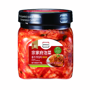 [敬永食品]宗家府-和風泡菜750g