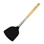 INTIGNIS不沾鍋矽膠煎鏟-2支, , large