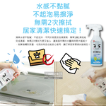 [日日好物]日本LEC激落君-萬用去污消臭100%鹼性電解水噴霧清潔劑400ml/瓶(居家室內汽車寵物用品高洗淨力快速除臭), , large