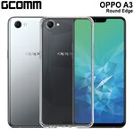 GCOMM OPPO A3 清透圓角防滑邊保護套 Round Edge, , large
