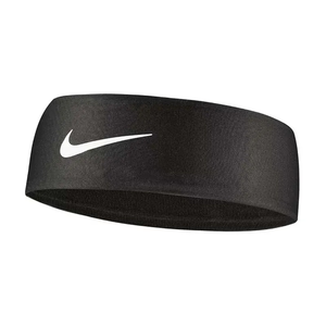[秉宸] NIKE FURY CLASSIC 頭帶 (有矽膠條) 黑