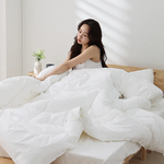 【Darphia 朵法亞】防蟎守護-物理防蟎提袋組 ( 枕頭+冬被+保潔墊), , large