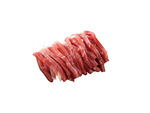 【有心肉舖子】放心豬 後腿肉絲 300g, , large