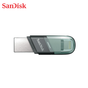 【SanDisk】iXpand 64G 翻轉 OTG USB 3.1 隨身碟 iPhone / iPad 適用
