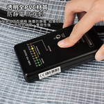 Transparent mesh sling bag, medium size (no dividers), 35*25*8cm (14 inches), , large