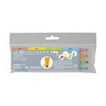 *需預訂【Kuretake日本吳竹】ZIG Clean Color Dot點點筆一般色 四色組 (TC-6100-4V), , large