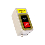 2-position snap-on switch - BS211 (1.5kW), , large