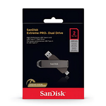【SanDisk】Extreme PRO 2TB Dual Drive USB 3.2 Type-C OTG 兩用 高速 隨身碟, , large