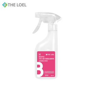 〔得來亞〕THE LOEL 天然小蘇打清潔液 500ml (廚房用)-1入/2入 適用於抽油煙機、電磁爐、冰箱、廚房洗手台等/韓國製造