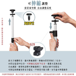 【Y HOUSE】 Floor-standing painted clothes hanger, storage rack, multi-function hanger, coat rack, open hanger - white, , large