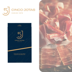 5J ACORN FED 100% IBERICO HAM SLICED TRAD. CARVE 40G, , large