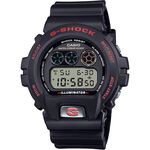 CASIO 卡西歐 G-SHOCK 30周年紀念版 電子錶 手錶-黑 DW-6900TR-1, , large