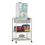 愛樂美3孔三抽三層電器架A-10330-4, , large