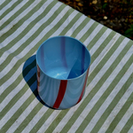 Atina Glassware-blue, , large