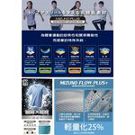 [秉宸] MIZUNO 排球上衣 短袖 T恤 男女皆可穿 運動上衣 V2TAAG17, , large