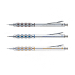 【 Pentel 飛龍 】 GRAPHGEAR 1000 製圖鉛筆 0.3/0.7/0.9mm /支 PG1013/7/9   -  多款可選, , large