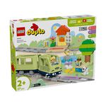 Interactive Adventure Train, , large