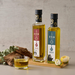 [ZI XIONG BAO CAMELLIA OIL] SUPERIOR EXTRA VIRGIN CAMELLIA OIL 250mlx 1 bottle & FRESH SEEDS FRESH SQUEEZED CAMELLIA OIL 245mlx 1 bottle, , large