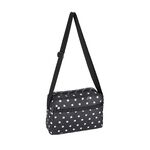 Lesportsac Daniella Crossbody 拉鍊斜背包/ 俏皮小雛菊, , large