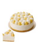 6吋檸檬乳酪慕斯蛋糕, , large