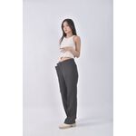 (XL) five pence羊毛灰色長褲二手衣, , large