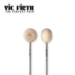 VIC FIRTH VKB2 Wood 踏板大鼓槌【敦煌樂器】