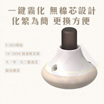 Hetong Waterless Essential Oil Diffuser – Aroma Machine, Aromatherapy Diffuser, Essential Oil Nebulizer, Fragrance Gift, , large