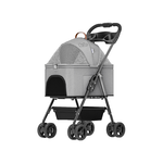 pet stroller, , large