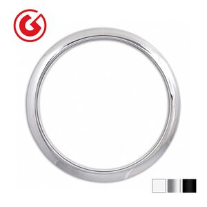 GIBRALTAR SC-GPHP-5B  5C 5W 大鼓開孔護環 5 黑色 銀色 白色【敦煌樂器】